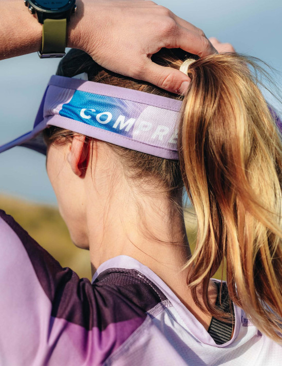 Viseira de corrida Visor Ultralight Compressport 75402