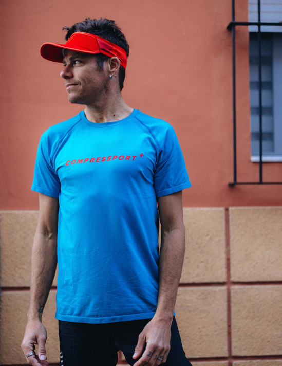 Viseira de corrida Visor Ultralight Compressport 9752