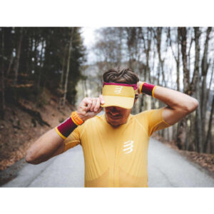 Viseira de corrida "ultralight" Compressport 42 Viseira de corrida ultraleve Compressport 26798