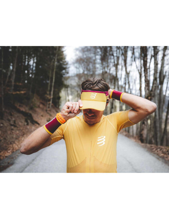 Viseira de corrida "ultralight" Compressport 21 Viseira de corrida ultraleve Compressport 26798
