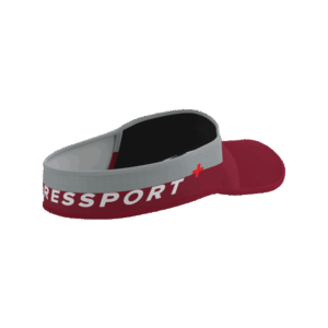 Viseira de corrida "ultralight" Compressport 24 Viseira ultraleve para corrida Compressport 400