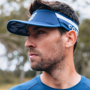Viseira de corrida "ultralight" Compressport 30 Viseira ultraleve para corrida Compressport 41518