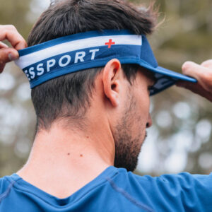 Viseira de corrida "ultralight" Compressport 31 Viseira ultraleve para corrida Compressport 79078