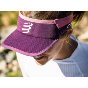 Viseira de corrida "ultralight" Compressport 28 Viseira ultraleve para corrida Compressport 89170