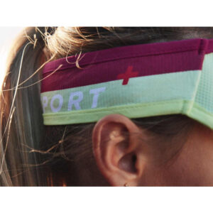 Viseira de corrida "ultralight" Compressport 36 Viseira ultraleve para corrida Compressport 95134