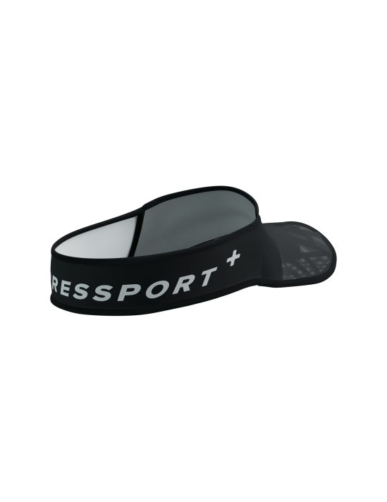 Spiderweb Ultralight Visor" running visor Compressport 10 Spiderweb Ultralight Visor Compressport 47868