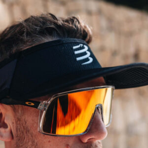 Spiderweb Ultralight Visor" running visor Compressport 23 Spiderweb Ultralight Visor running visor Compressport 54728