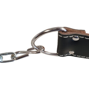 Leren gewichtsriem “Weightlifting Belt” van GladiatorFit 8 7640409897172 loodgordel3