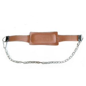 Leren gewichtsriem “Weightlifting Belt” van GladiatorFit 7 7640409897172 loodgordel5
