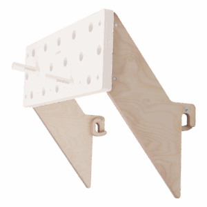 Adaptateur planche dentrainment a lescalde Pegboard Pedalo 83535