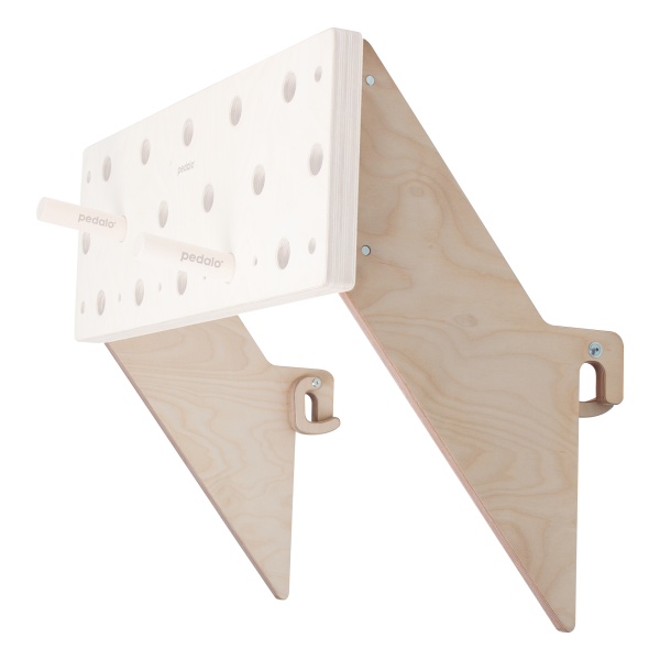 Adaptateur planche dentrainment a lescalde Pegboard Pedalo 83535