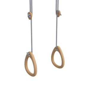 Anéis de ginástica "Rings" em nogueira Lillagunga 5 Anéis de ginástica Anéis em nogueira Lillagunga 3553