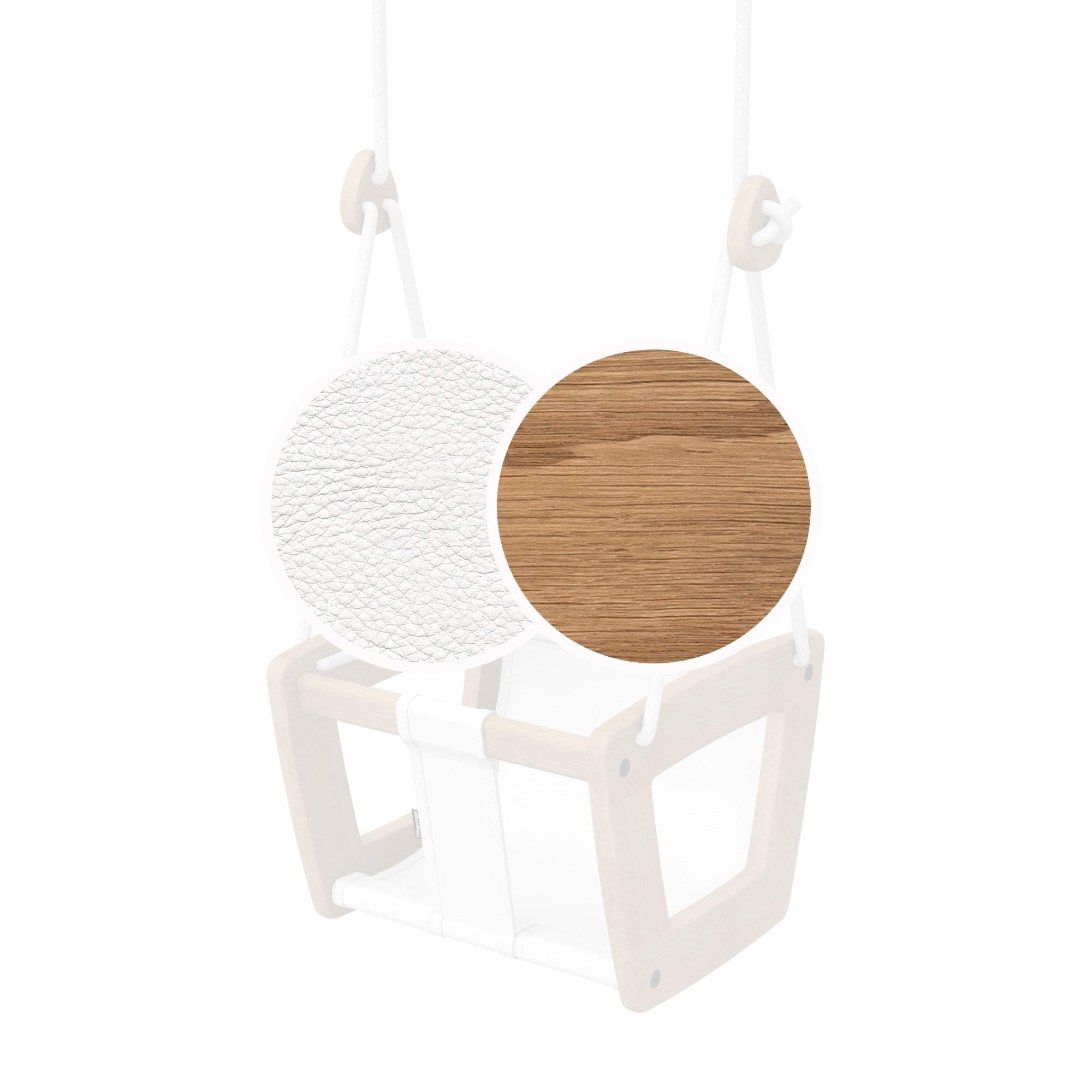 Altalena "Toddler Lillagunga 2 Altalena per bambini Lillagunga 63541