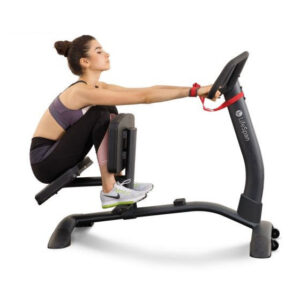 Banco de estiramientos Pro Stretchmaster SP1000 LifeSpan Fitness 91485