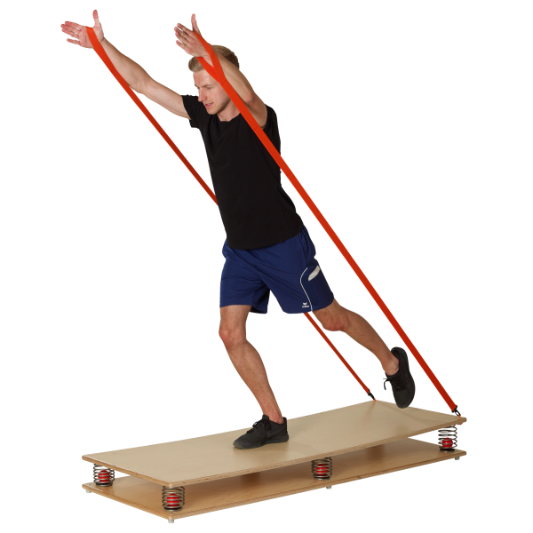 Powerband Pedalo printstrip 75432