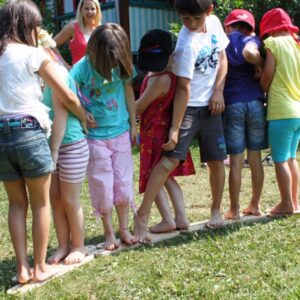 Scatola per giochi di squadra da 2" Pedalo 10 2 Scatola per giochi di squadra Pedalo 56737