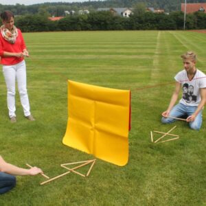 Scatola per giochi di squadra da 2" Pedalo 9 2 Scatola per giochi di squadra Pedalo 79161