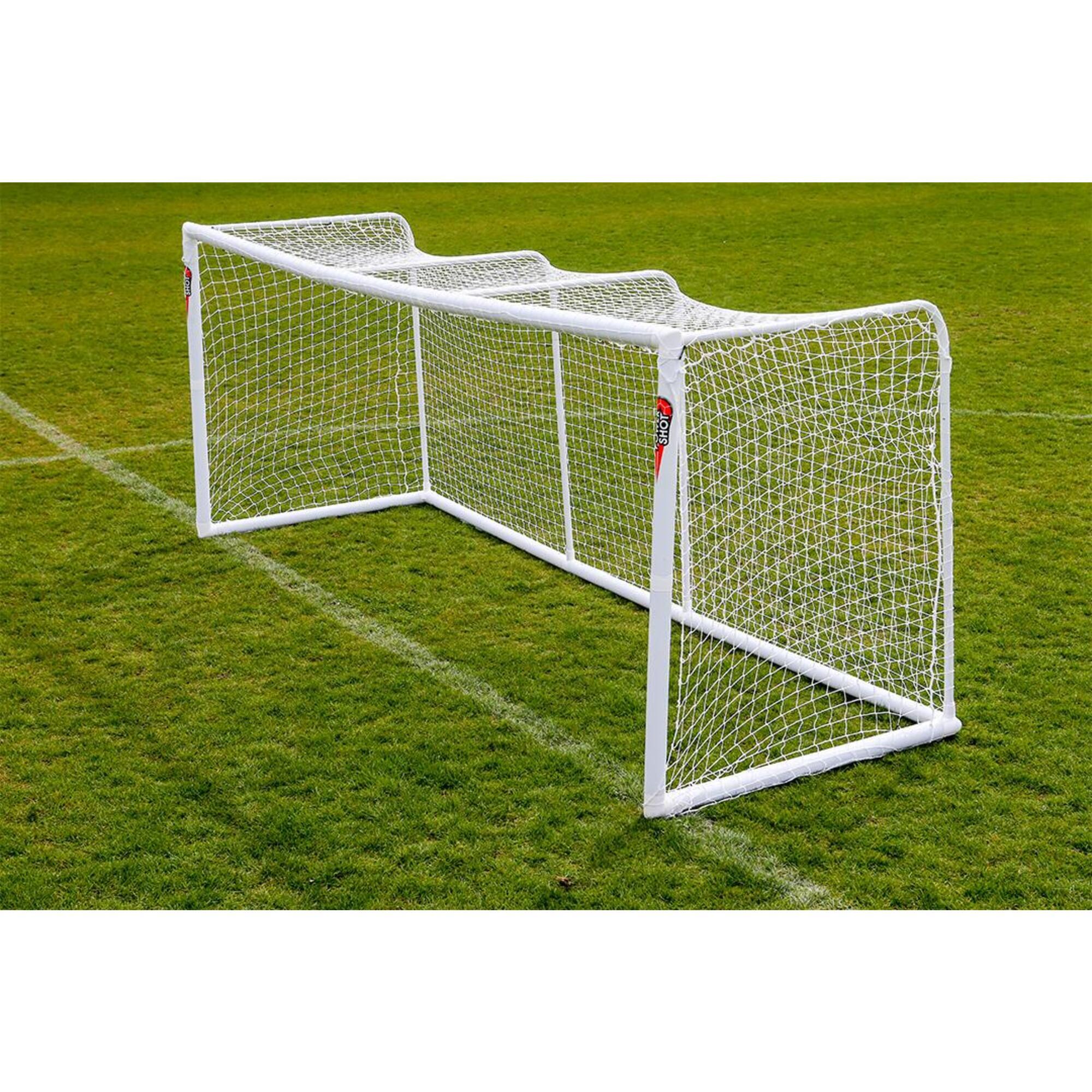 Powershot 21235 baliza de futebol modular