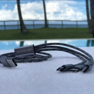 Cable tridente Sunslice 3en1 10 Cable tridente 3en1 Sunslice 40811
