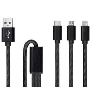Cable tridente Sunslice 3en1 7 Cable tridente 3en1 Sunslice 4237