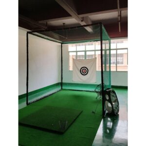 Powershot rede de prática gaiola de golfe 46505