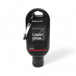 Magnésia líquida "Liquid Chalk" com mosquetão 50ml GladiatorFit 5 Giz final 1