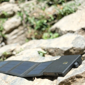 Caricabatterie solare portatile da 4W Sunslice 13 Caricabatterie solare portatile da 4W Sunslice 12603