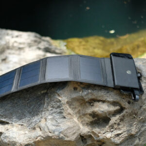 Caricabatterie solare portatile da 4W Sunslice 12 Caricabatterie solare portatile da 4W Sunslice 4472