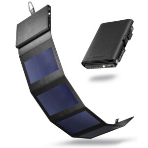 Caricabatterie solare portatile da 4W Sunslice 8 Caricabatterie solare portatile da 4W Sunslice 77560