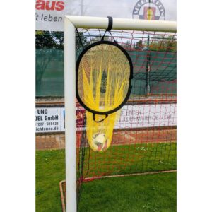 Alvo de futebol com rede Powershot 65809