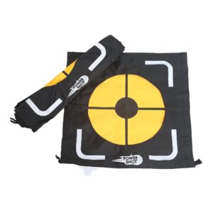 Powershot alvos de futebol ajustáveis conjunto de 2 68368