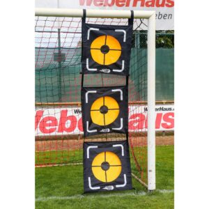 Powershot alvos de futebol ajustáveis conjunto de 2 69141