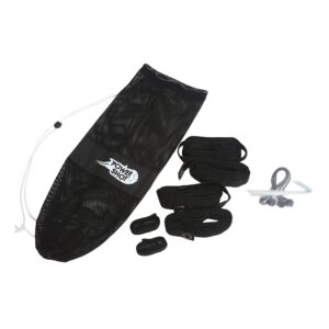 Conjunto de 4 balizas de andebol Powershot 28705
