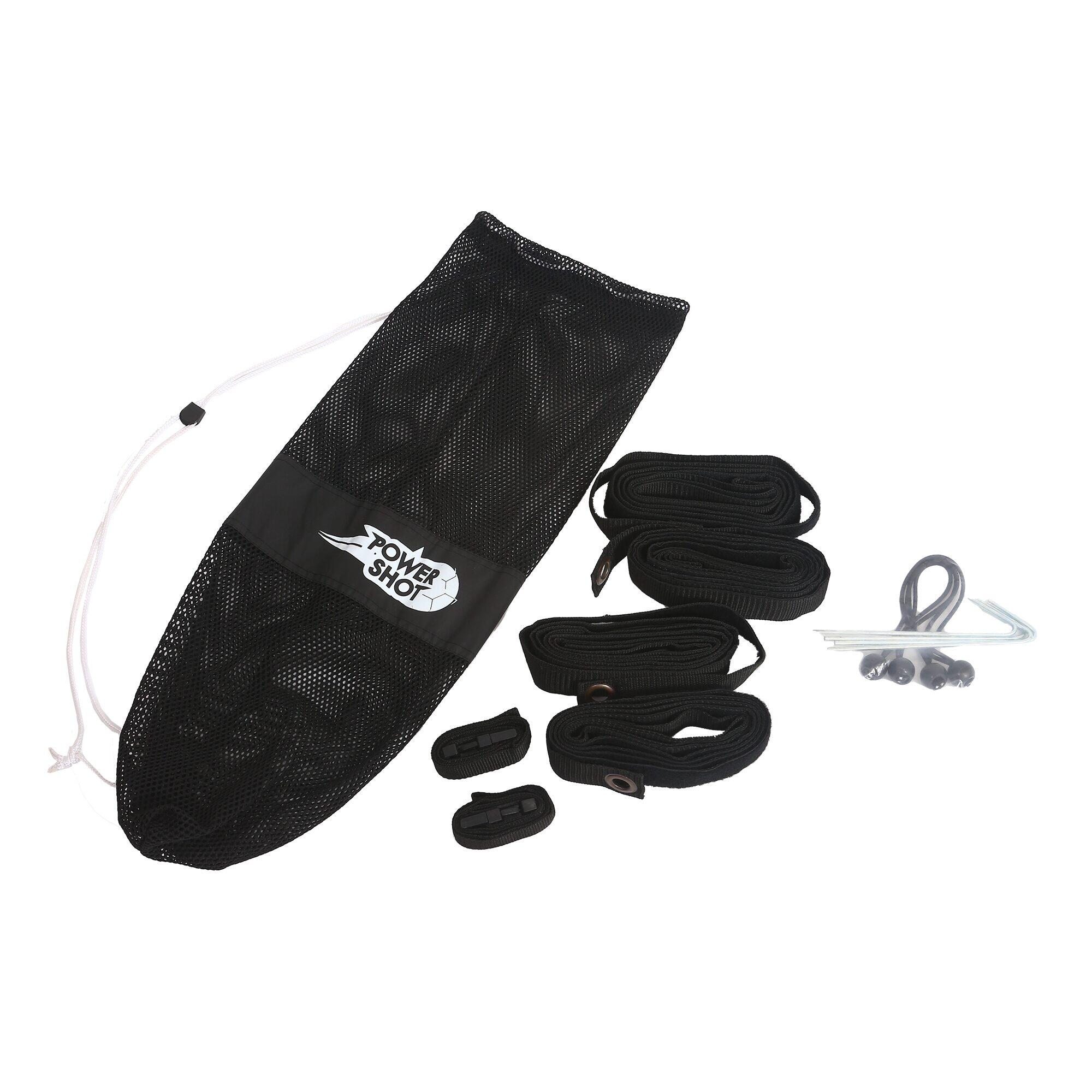 Conjunto de 4 balizas de andebol Powershot 28705