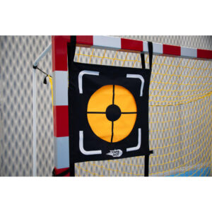 Conjunto de 4 balizas de andebol Powershot 67039