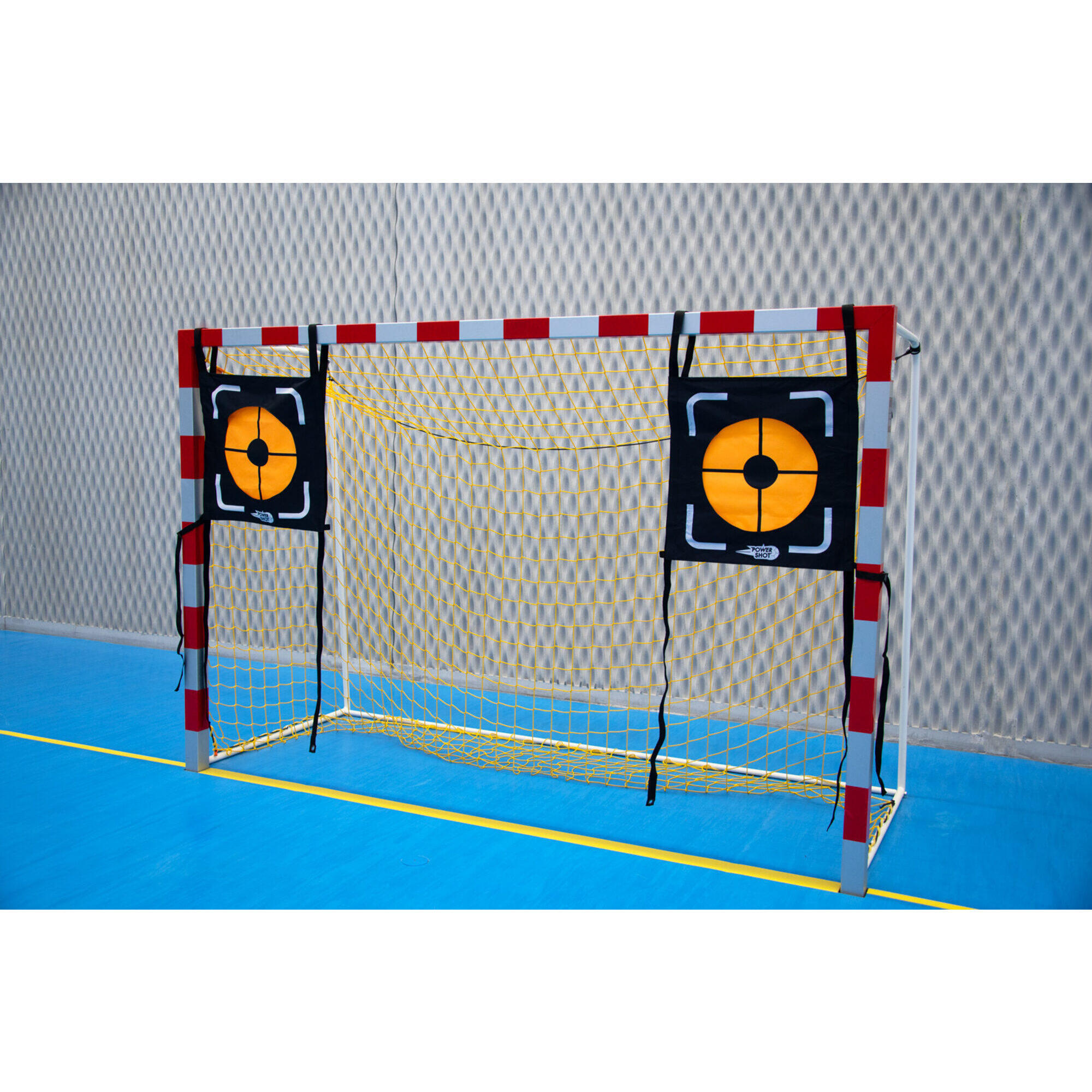 Conjunto de 4 balizas de andebol Powershot 84497