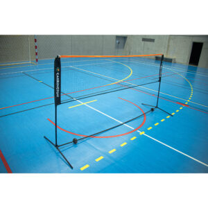 Rede de badminton portátil Carrington 8646
