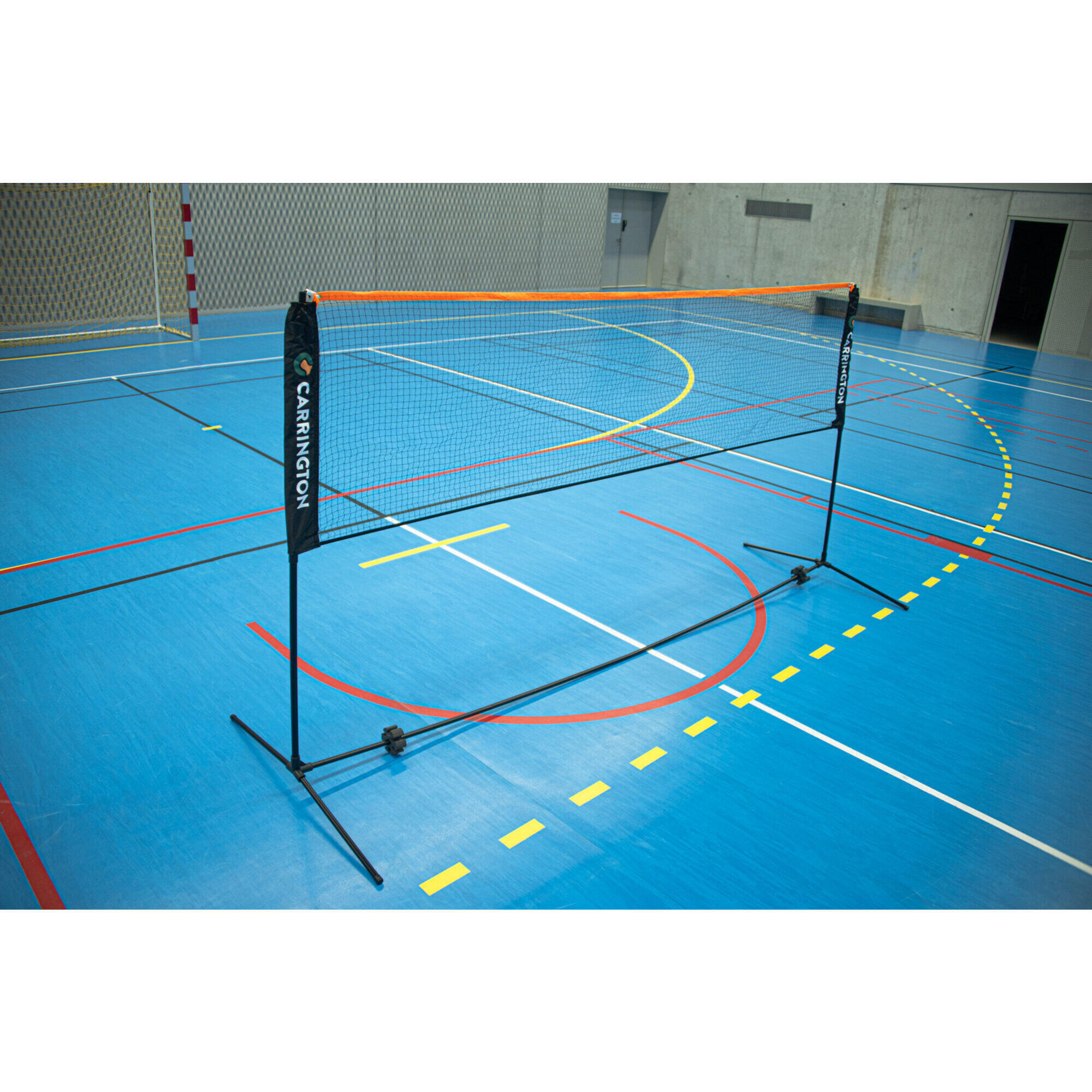 Rede de badminton portátil Carrington 8646