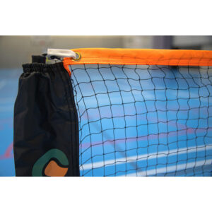 Rede de badminton portátil Carrington 90953