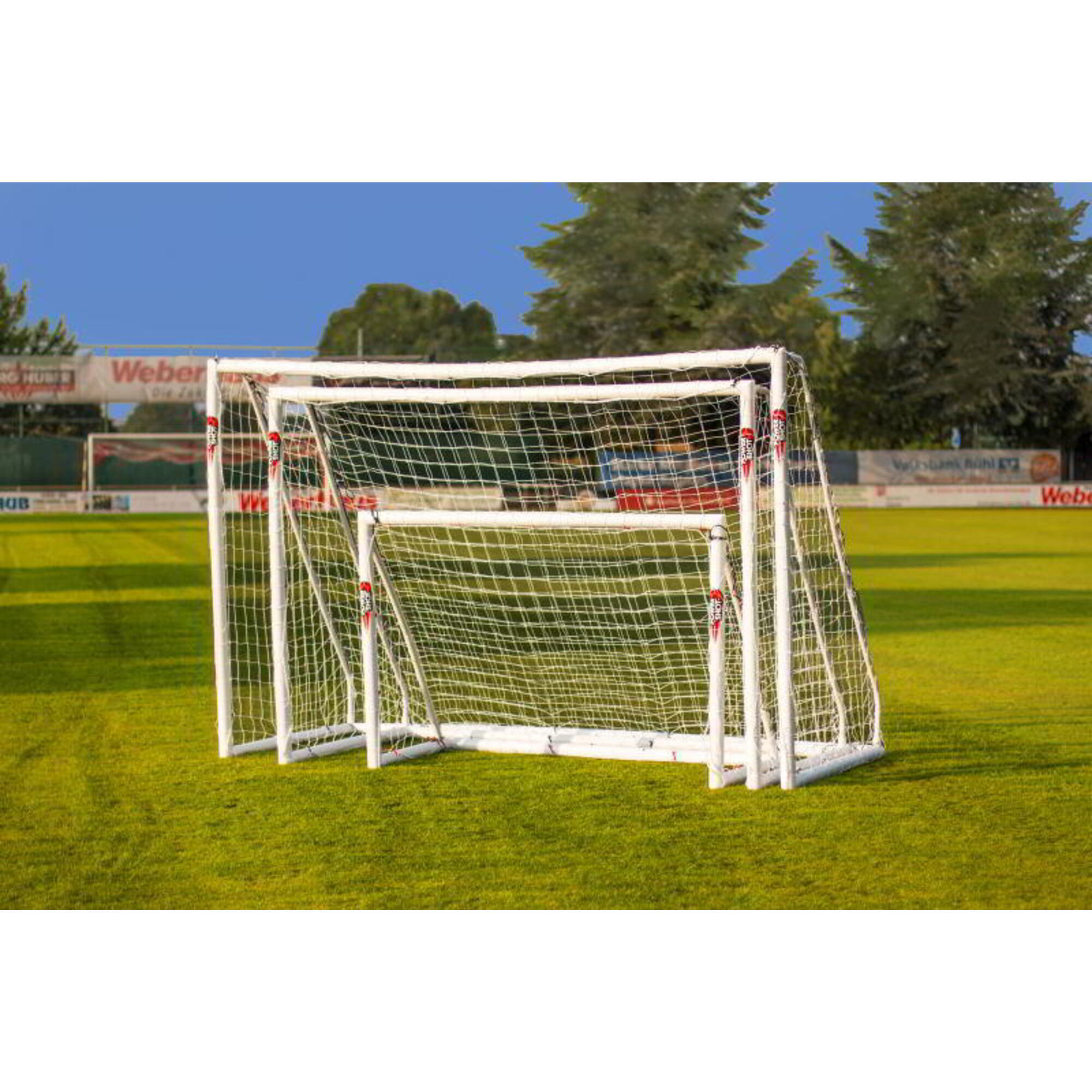 Rede de futebol Powershot 2 Powershot football net 46592
