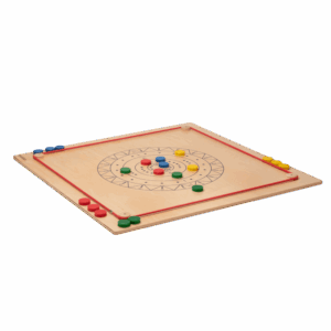 Jogo de curling de mesa Pedalo 3 Conjunto de caracóis de mesa Pedalo 90512