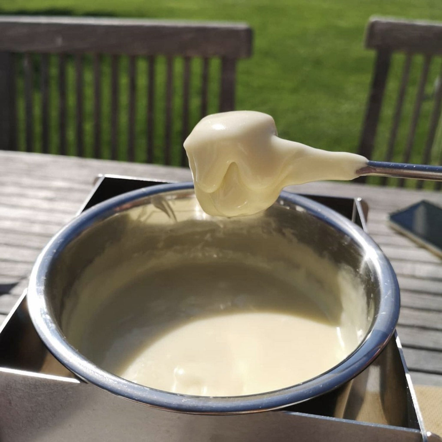 Fondue-Set für 2 Personen Kitfondue 4 Fondue-Set für 2 Personen Kitfondue 5866
