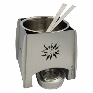 Fondue-Set für 2 Personen Kitfondue 5 Fondue-Set für 2 Personen Kitfondue 77151