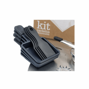 Kit Raclette Kitfondue 6 Kit Raclette Kitfondue 8788