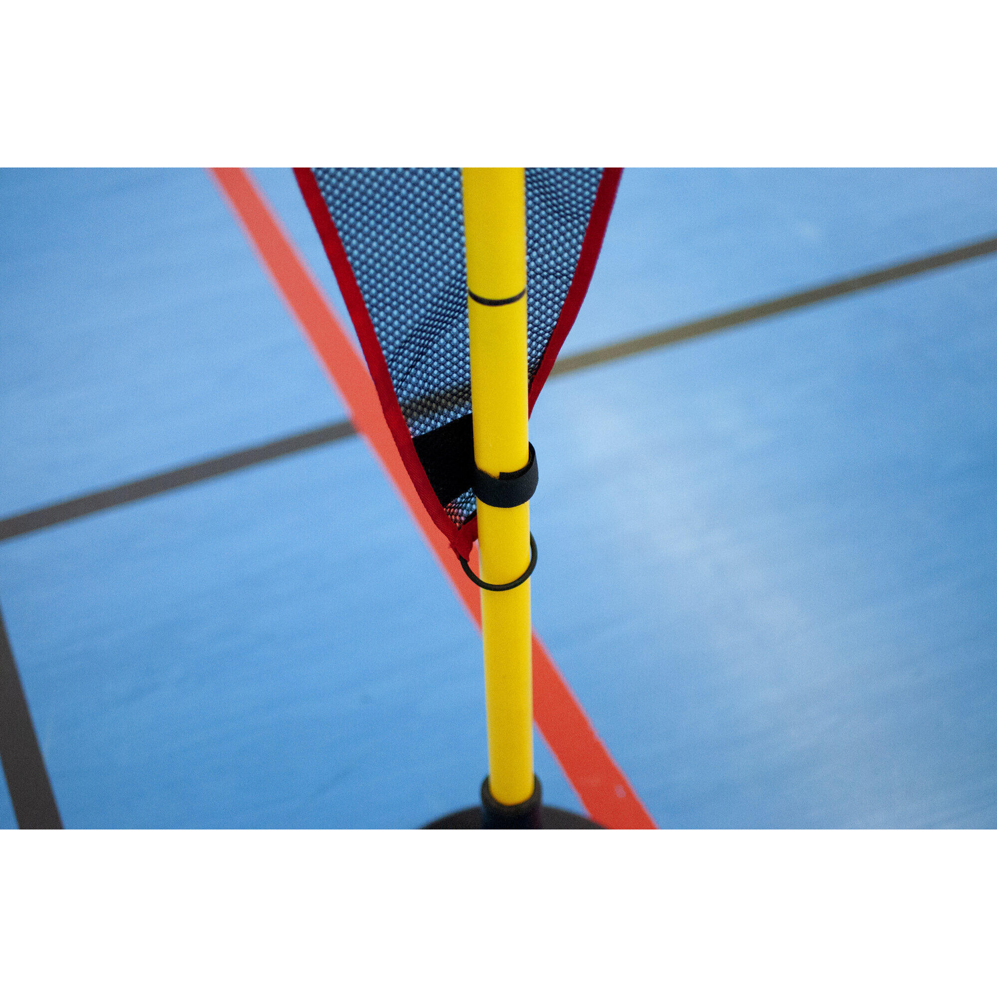 D-Man" pop-up handball defense dummy Powershot 4 Mannequin pop up D Man defense Handball Powershot 24028