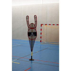 D-Man" pop-up handball defense dummy Powershot 6 Mannequin pop up D Man defense Handball Powershot 29900