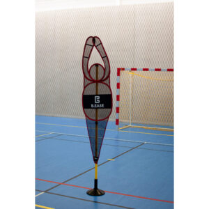 D-Man" pop-up handball defense dummy Powershot 7 Mannequin pop up D Man defense Handball Powershot 43410