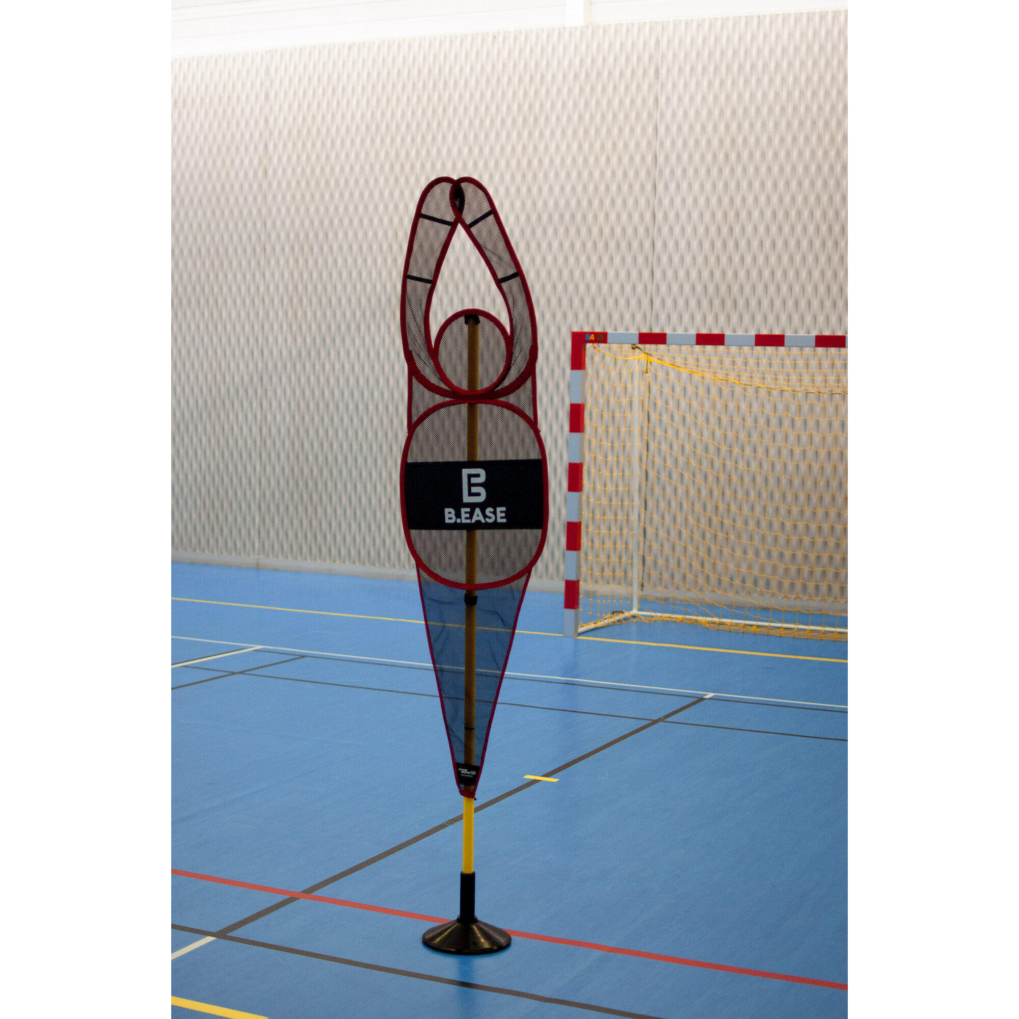 D-Man" pop-up handball defense dummy Powershot 2 Mannequin pop up D Man defense Handball Powershot 43410