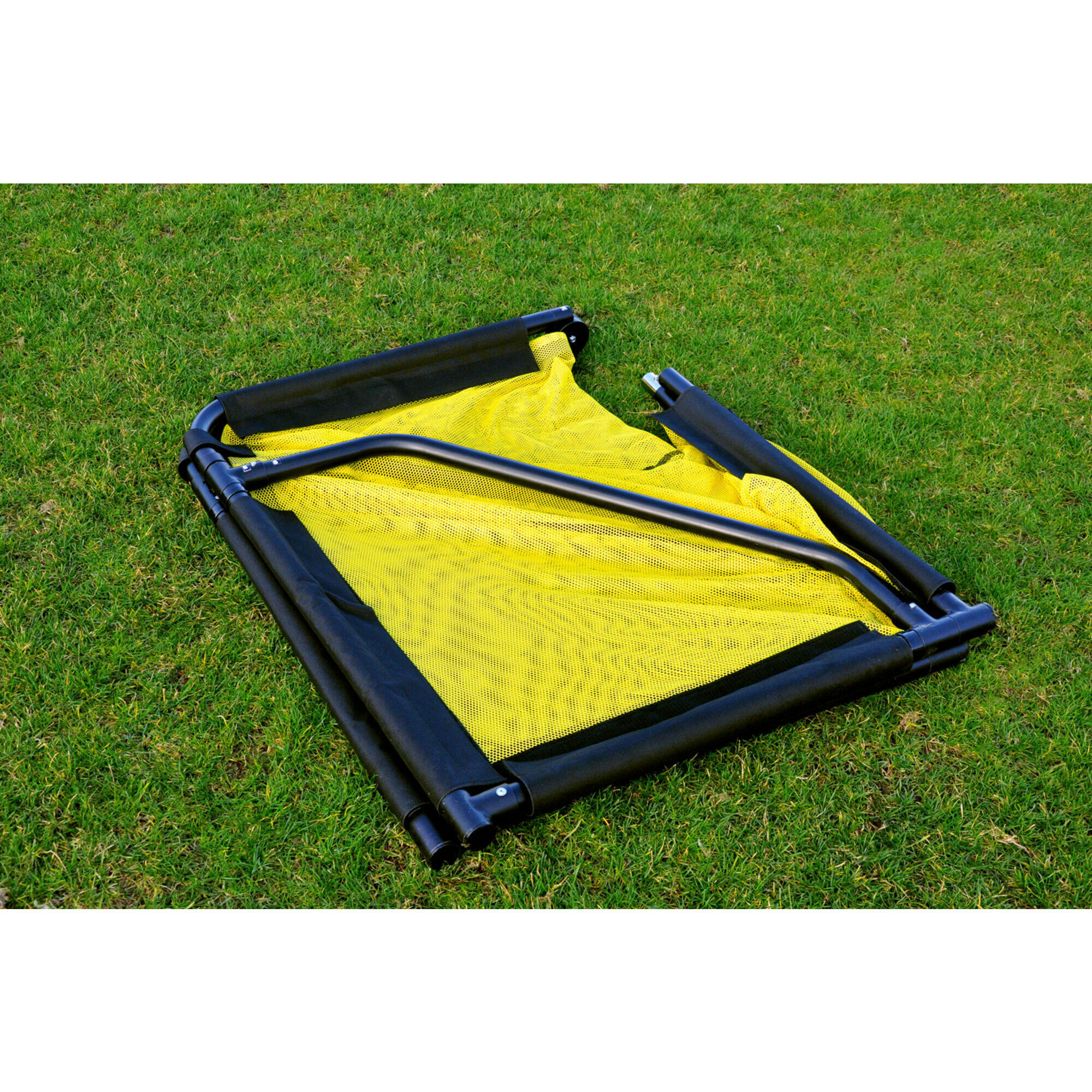 Mini folding aluminium soccer goal 150x100cm Powershot 2 Mini folding aluminium soccer goal 150x100cm Powershot 12127