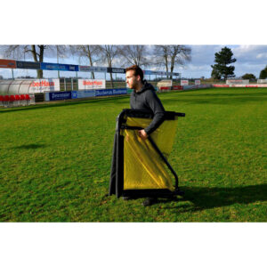 Mini folding aluminium soccer goal 150x100cm Powershot 8 Mini folding aluminium soccer goal 150x100cm Powershot 22138